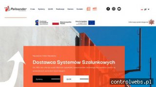 Szalunki - Palisander