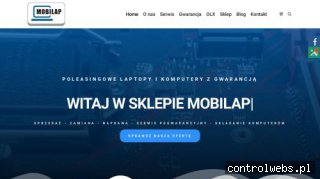 mobilap.net komputery sosnowiec