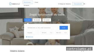 Nieruchomości w całej Polsce - NextPlace.pl