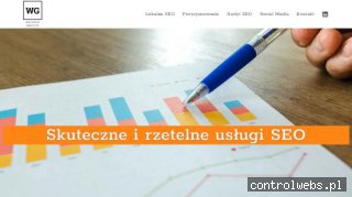 Pozycjonowanie stron internetowych w Google - W. Graczyk