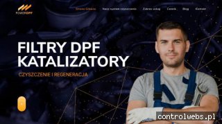 Czyszczenie filtrów DPF Lubelskie - powerdpf.pl