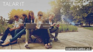 Talar IT budowa stron i sklepów internetowych, marketing