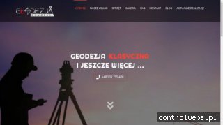 Geodezja Michał Gaworski - Brzeg i Oława