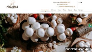 pieczarka-tomstarek.pl