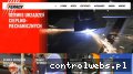 Screenshot strony ferrox.pl