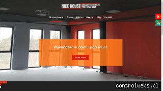 nice-house.eu adaptacja poddaszy andrychów