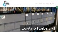 Screenshot strony imsserwis.pl