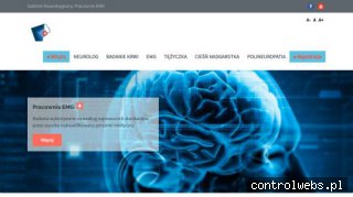 Neurolog EMG dr Katarzyna Toruńska