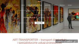 art-transporter.com.pl