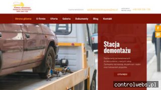 kasacjapojazdow-pomocdrogowa.pl