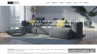 narożniki na wymiar - https://fufusofa.pl