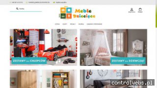 Meble dla dziecka - Mebledzieciece.eu