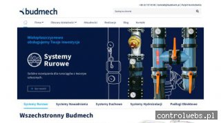 Instalacje przemysłowe - budmech.pl