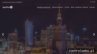 SpyPlus- Wywiad Gospodarczy i Dtektyw