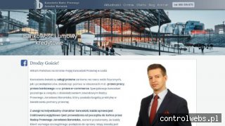 Kancelaria Radcy Prawnego Jarosław Baraniak w Łodzi