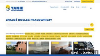 TanieZakwaterowanie.pl - Noclegi pracownicze Śląsk
