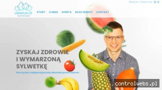 Dietetyk przez Internet - Paweł Sierszulski