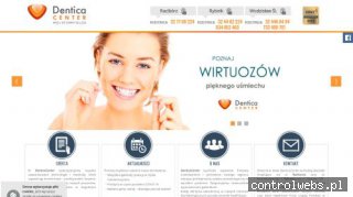 Dentysta Rybnik - Denticacenter.pl