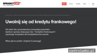 Sprawy frankowe kancelaria Głogów - sprawychf.pl