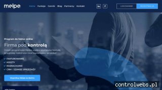 Melpe.pl - program do faktur online