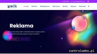 Grafik komputerowy Białystok