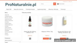 ProNaturalnie