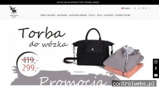 Śpiworki zimowe do wózka - cottonmoose.shop.pl