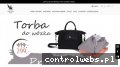 Screenshot strony cottonmoose.shop.pl