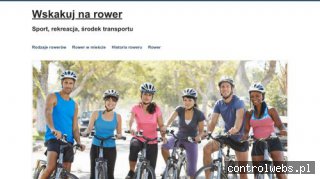 Na rowerze