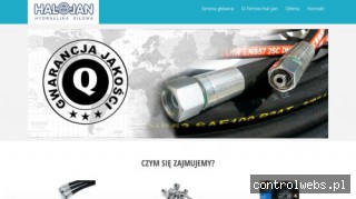 Hal-Jan hydraulika siłowa