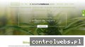Screenshot strony nikaconopia.pl