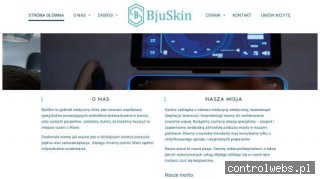 Bjuskin Laseroterapia&Estetyka