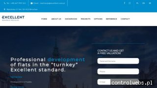 Remonty Pod Klucz - Wykończenia Pod Klucz -Excellent Wrocław