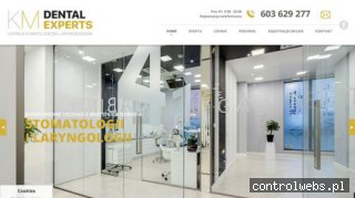 Laryngolog Legnica - kmdentalexperts.pl