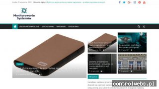 monitorowaniesystemów.pl - Obsługa informatyczna informacje