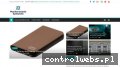 Screenshot strony monitorowaniesystemow.pl