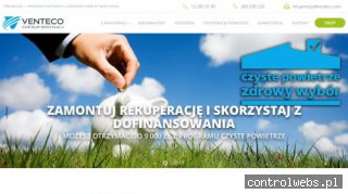 Wentylacja - rekuperacjawdomu.pl