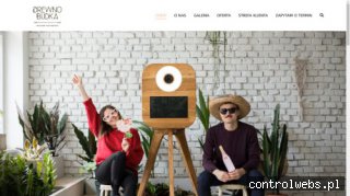 Drewno Budka - fotobudka w orginalnym stylu Poznań