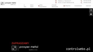 Prosper Metal