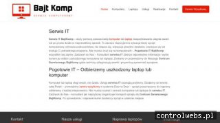 Bajt Komp Serwis Komputerowy
