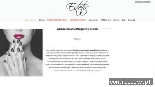 www.esteticrzeszow.pl