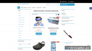 hurtowniarekawiczek.pl