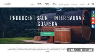inter-sauna.com.pl