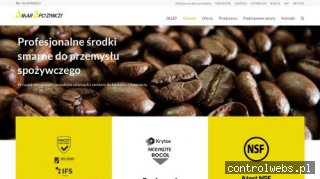 smar spożywczy
