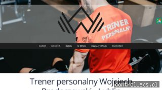 wbtrener.pl dietetyk sportowy lublin
