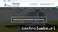 Screenshot strony www.mjsystemolsztyn.pl