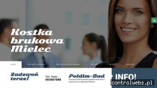 kostka-brukowa.mielec.pl kostka brukowa dębica
