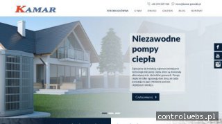 kamar-garwolin.pl hydraulika Garwolin