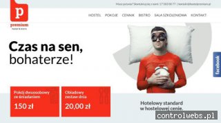 Wygodne noclegi, śniadania i wyżywienie w centrum Mielca.