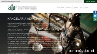 adwokat-obrebski.pl adwokat alimenty warszawa